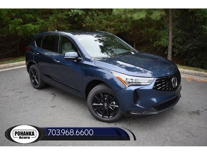 New 2025 Acura RDX SH-AWD