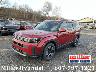 New 2026 Hyundai Santa Fe SEL