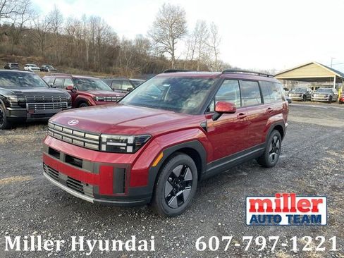 New 2026 Hyundai Santa Fe SEL image 1