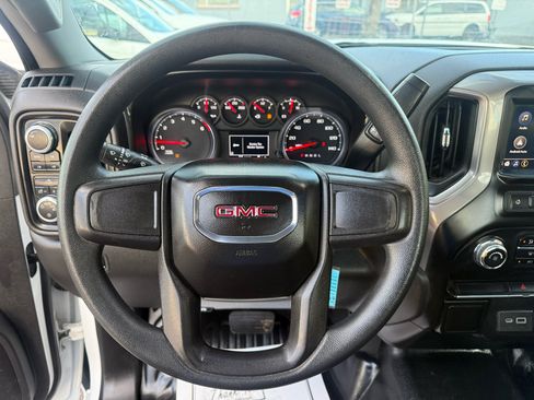 Used 2021 GMC Sierra 1500 4x4 Regular Cab w/ Trailering Package image 17