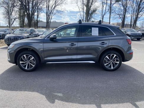 Certified 2024 Audi Q5 2.0T Premium Plus image 4