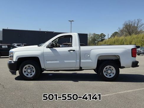 Used 2018 Chevrolet Silverado 1500 W/T image 2