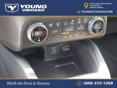 Used 2021 Ford Bronco Sport Outer Banks AWD/4WD image 17