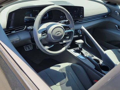 New 2026 Hyundai Elantra Sport FWD image 5