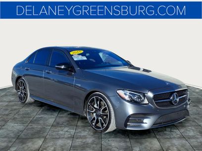 Used 2018 Mercedes-Benz E 43 AMG 4MATIC Sedan