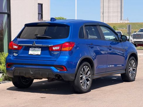 Used 2019 Mitsubishi Outlander Sport ES FWD image 5