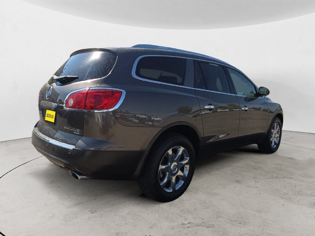 Used 2008 Buick Enclave CXL w/ Entertainment Package #3 FWD image 8