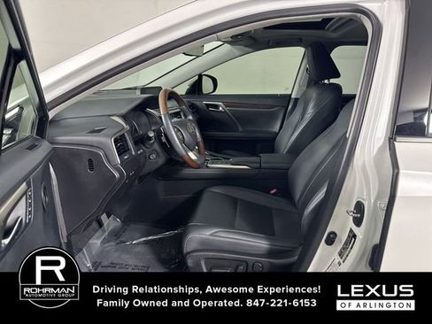 Used 2022 Lexus RX 350 AWD w/ Premium Package image 3