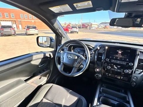 Certified 2024 Nissan Titan SV w/ SV Bronze Edition Package AWD/4WD image 31