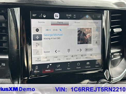 Used 2024 RAM 1500 Laramie image 27