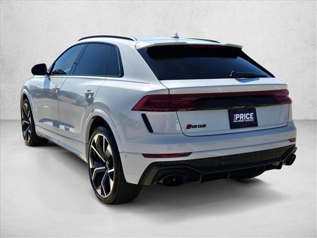 Used 2023 Audi RS Q8 AWD/4WD image 3