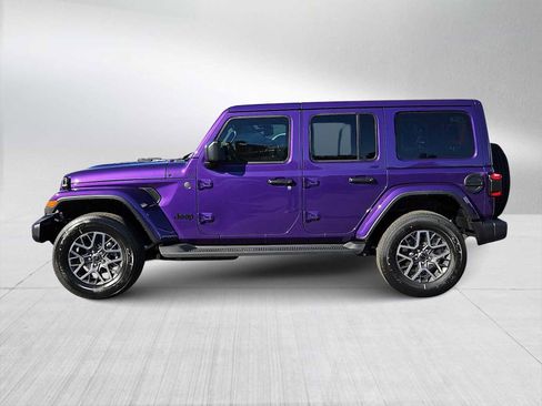 New 2026 Jeep Wrangler Sahara image 5