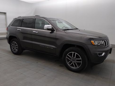 Used 2020 Jeep Grand Cherokee Limited w/ Luxury Group II AWD/4WD image 11