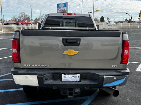 Used 2012 Chevrolet Silverado 2500 LTZ w/ LTZ Plus Package image 4