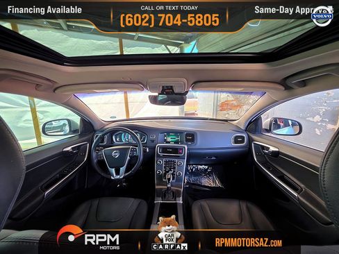 Used 2016 Volvo V60 T5 Premier image 20