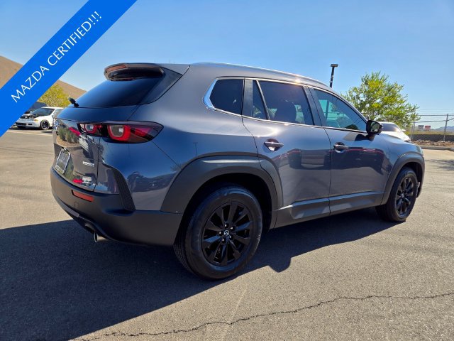 Certified 2024 MAZDA CX-50 AWD 2.5 S w/ Select Package image 6