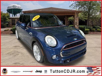 Used 2014 MINI Cooper S
