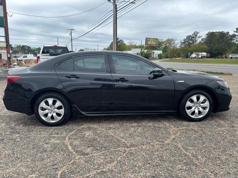 Used 2018 Acura TLX V6 w/ Technology & A-SPEC Pkg image 6