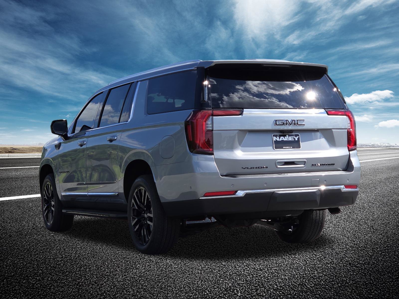 New 2026 GMC Yukon XL Elevation w/ Elevation Premium Package AWD/4WD image 20