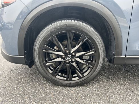 Used 2023 MAZDA CX-5 Carbon Edition image 12