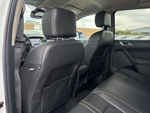 Used 2022 Ford Ranger Lariat w/ Equipment Group 501A High image 27