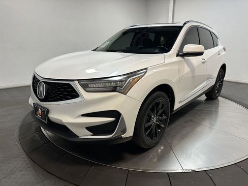 Used 2021 Acura RDX AWD w/ Technology Package image 6