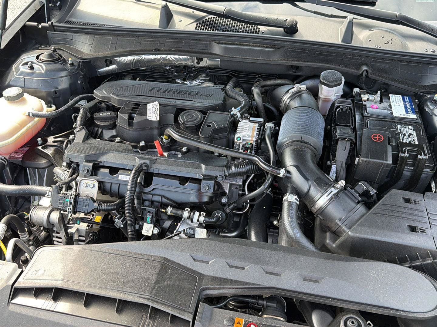 Used 2023 Hyundai Sonata Limited FWD image 36