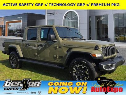 New 2025 Jeep Gladiator Sport w/ Premium Package