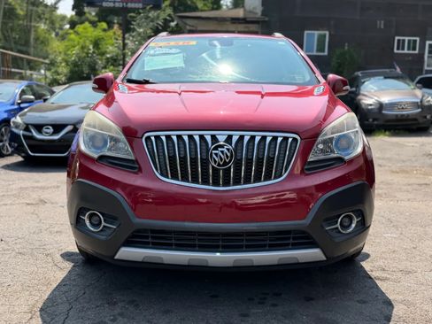 Used 2014 Buick Encore Convenience FWD image 14