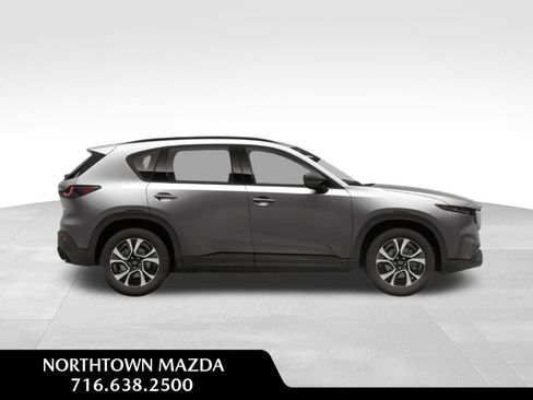 New 2026 MAZDA CX-5 Preferred image 4