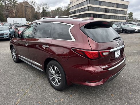 Used 2020 INFINITI QX60 Luxe w/ Essential Package image 5