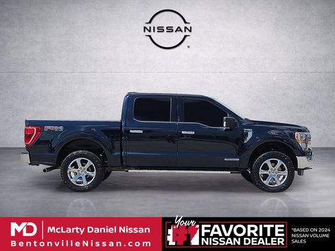 Used 2023 Ford F150 XLT w/ Equipment Group 302A High AWD/4WD image 6