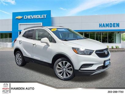 Certified 2020 Buick Encore Preferred w/ Safety Package