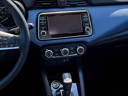 Certified 2025 Nissan Versa SV w/ Trunk Package FWD image 6