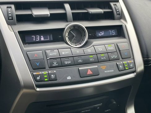 Used 2017 Lexus NX 200t AWD w/ Premium Package image 10