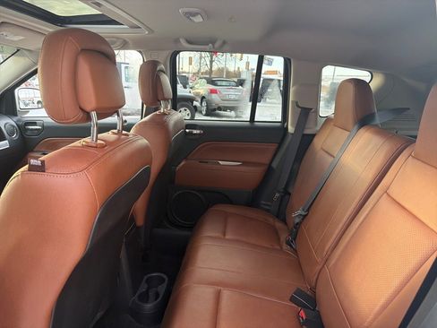 Used 2017 Jeep Compass High Altitude image 15