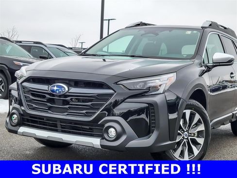 Certified 2025 Subaru Outback Touring XT image 2