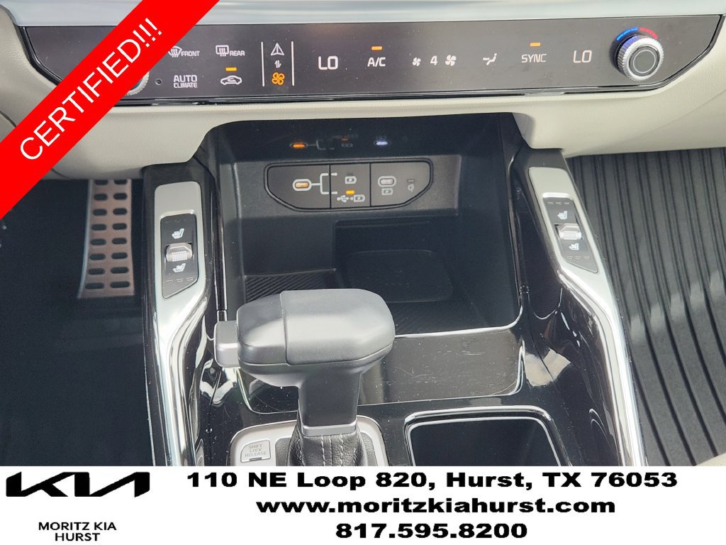 Certified 2026 Kia Sorento SX AWD/4WD image 21