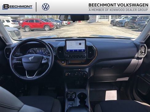 Used 2022 Ford Bronco Sport Badlands AWD/4WD image 9