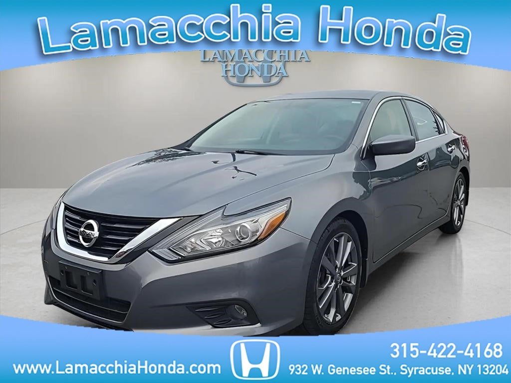 Used 2018 Nissan Altima 2.5 SR w/ SR Special Edition FWD image 1
