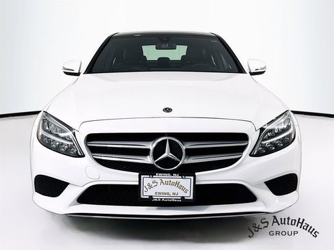 Used 2021 Mercedes-Benz C 300 C 300 image 2