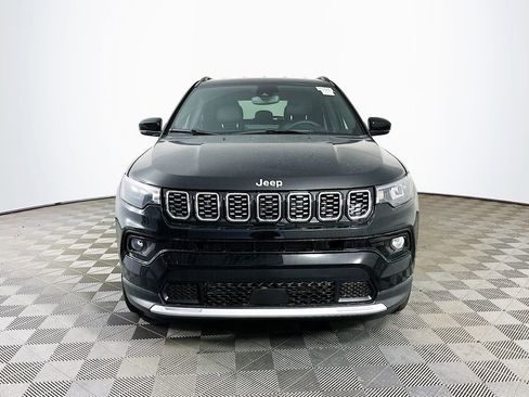 New 2026 Jeep Compass Limited AWD/4WD image 3
