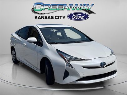 Used 2018 Toyota Prius Four