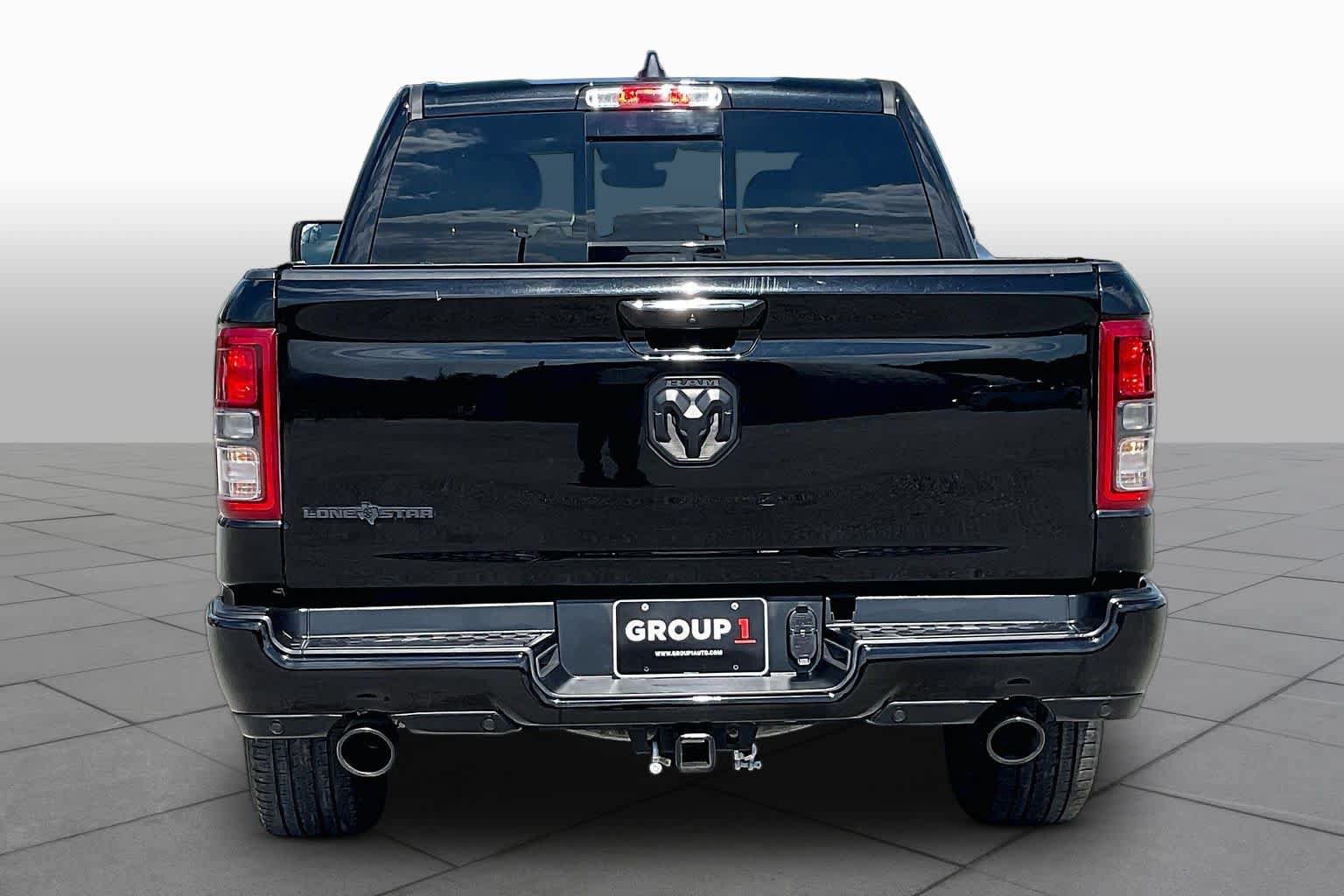 Used 2024 RAM 1500 Lone Star RWD image 5