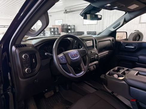 Used 2024 GMC Sierra 1500 Pro w/ Pro Value Package AWD/4WD image 8