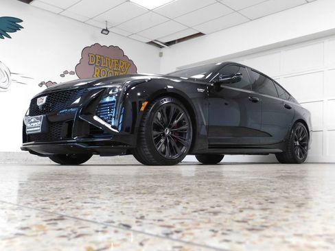 Used 2025 Cadillac CT5 V Blackwing RWD image 10