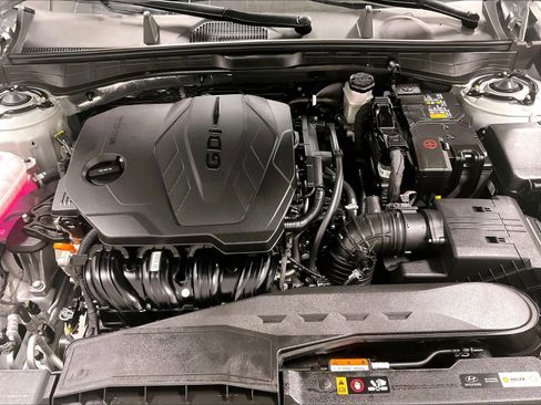 Certified 2024 Hyundai Sonata SEL w/ Convenience Package image 37