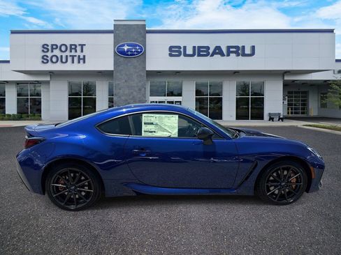 New 2026 Subaru BRZ tS RWD image 2