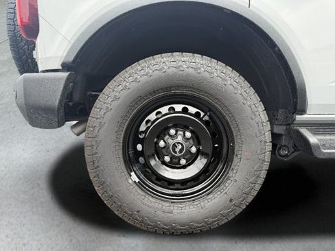New 2026 Ford Bronco Big Bend AWD/4WD image 8