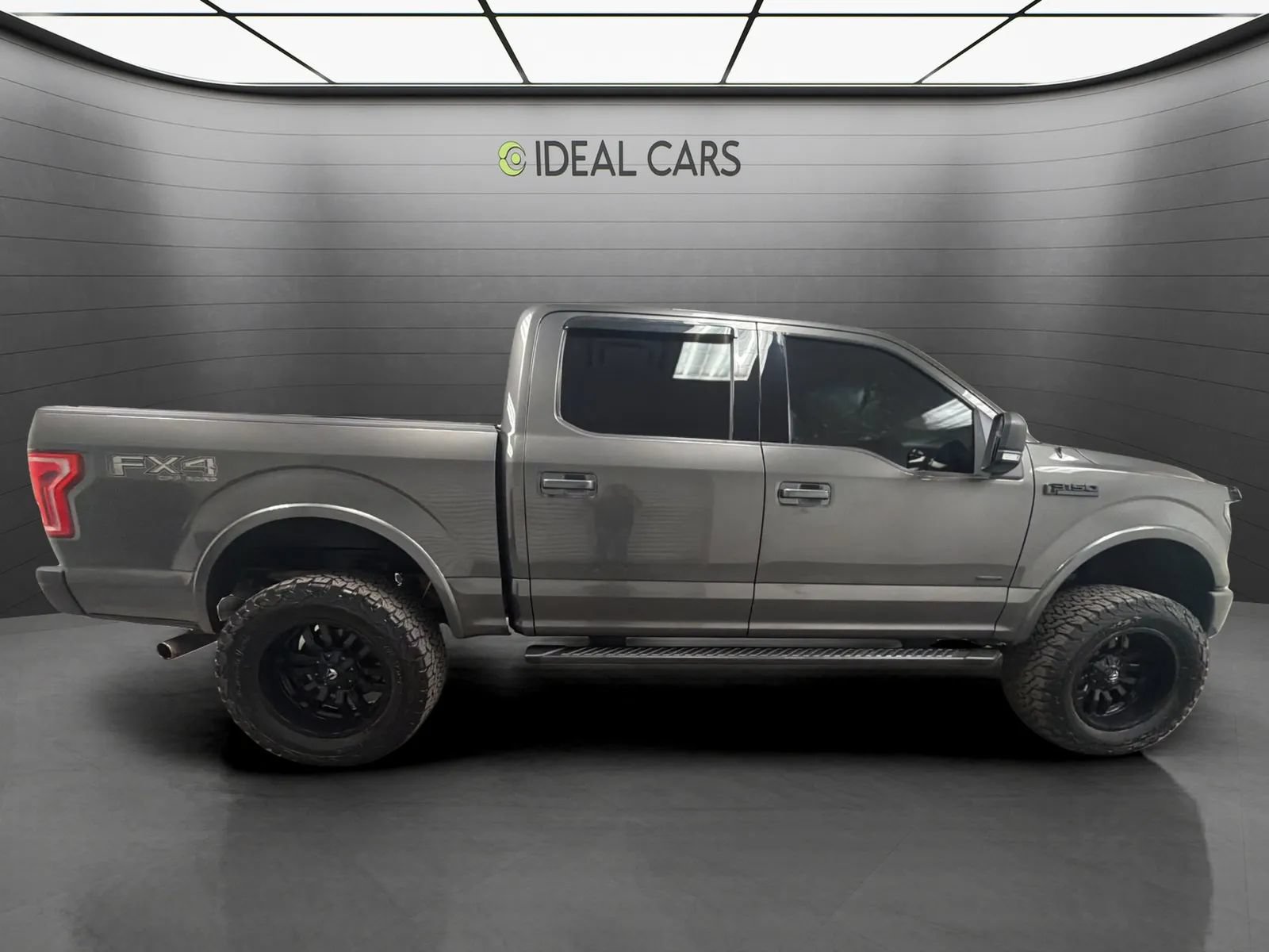 Used 2016 Ford F150 XLT w/ Equipment Group 301A Mid AWD/4WD image 6
